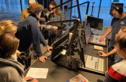 Hallo radio 📻